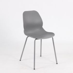 Krzesło ARIA szare