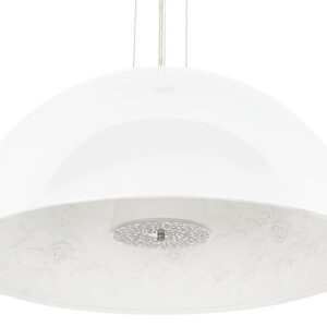 Lampa wisząca ELEGANTE 60 biała